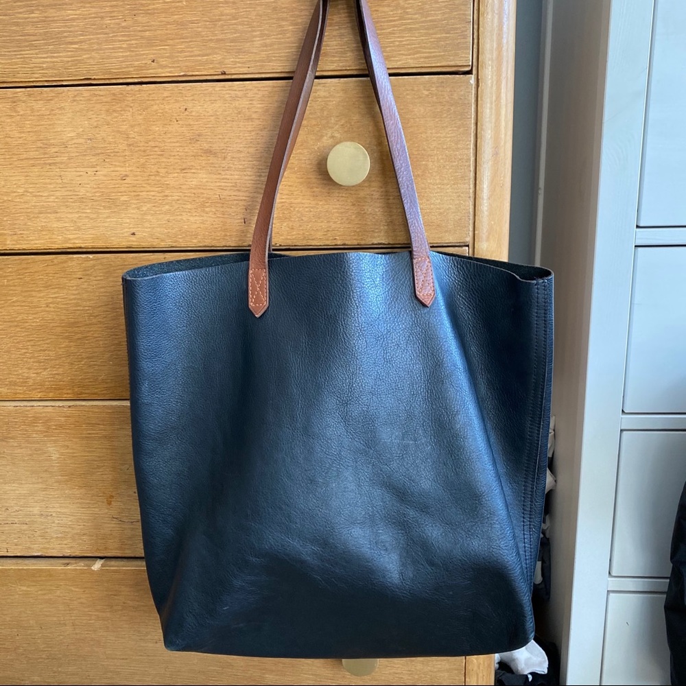 Madewell Transport tote